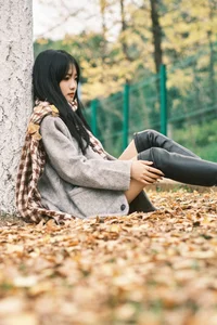 Exquisite Visual Artistry: YiTuYu Art Language Vol.6160 Featuring Xiao Mao - image 6