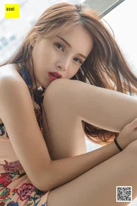 Xiaoyu Gentle Eyes Kill - Captivating IESS Portrait Photography and Visual Art - image 30