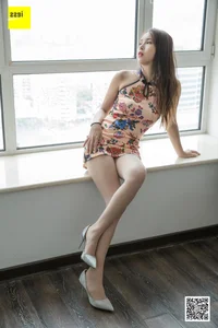 Xiaoyu Gentle Eyes Kill - Captivating IESS Portrait Photography and Visual Art - image 15