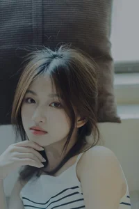 The Grace of Yu Er in YiTuYu Art Language Vol.4453 - image 4