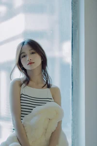 The Grace of Yu Er in YiTuYu Art Language Vol.4453 - image 6