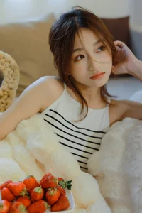 The Grace of Yu Er in YiTuYu Art Language Vol.4453 - image 3