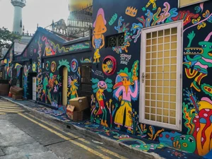 Exploring Singapore’s Heritage: A Journey Through Century-Old Cultural Landmarks and Sites - image 8