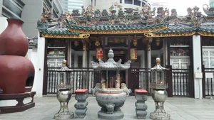 Exploring Singapore’s Heritage: A Journey Through Century-Old Cultural Landmarks and Sites - image 4