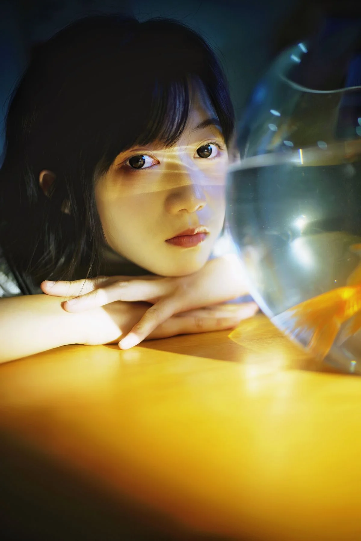 Captivating Fashion Photography with Tu Dou in YiTuYu Vol.7807