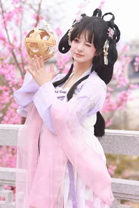 Creative Portraiture: Bu Ke Ai De He He Miao in Vol.6821 - image 10