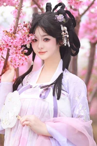 Creative Portraiture: Bu Ke Ai De He He Miao in Vol.6821 - image 18