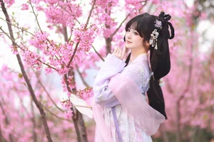 Creative Portraiture: Bu Ke Ai De He He Miao in Vol.6821 - image 22