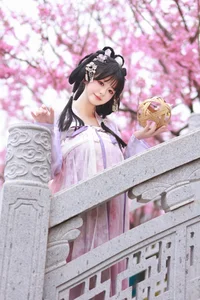 Creative Portraiture: Bu Ke Ai De He He Miao in Vol.6821 - image 21