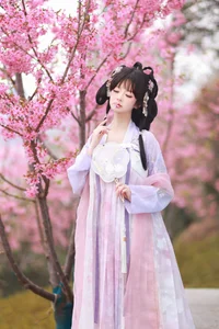 Creative Portraiture: Bu Ke Ai De He He Miao in Vol.6821 - image 19