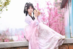 Creative Portraiture: Bu Ke Ai De He He Miao in Vol.6821 - image 0