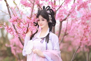 Creative Portraiture: Bu Ke Ai De He He Miao in Vol.6821 - image 16