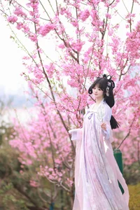Creative Portraiture: Bu Ke Ai De He He Miao in Vol.6821 - image 5