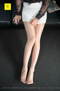 IESS Nth Fantasy Cafe Accident Part 4 Featuring Model Mei Xi - image 28