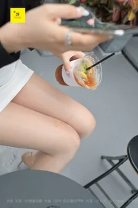 IESS Nth Fantasy Cafe Accident Part 4 Featuring Model Mei Xi - image 6