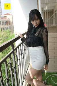 IESS Nth Fantasy Cafe Accident Part 4 Featuring Model Mei Xi - image 95