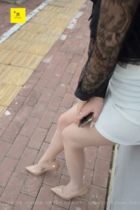 IESS Nth Fantasy Cafe Accident Part 4 Featuring Model Mei Xi - image 13