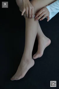 Elegant Sophie Hosiery Art Collection - IESS 179 Sophie Taking Off Socks Gallery - image 29