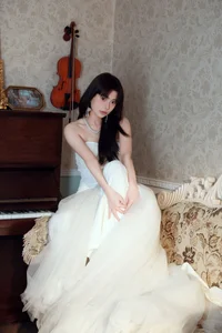 YiTuYu Art Language Vol. 6753 - Featuring Elikaka Fashion Portraits - image 23