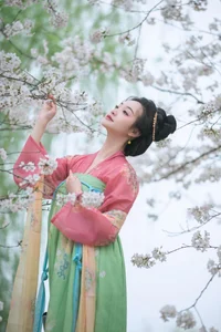 Art Language Vol.7028 by YiTuYu: Stunning Photography of Ling Zi Xi - image 20