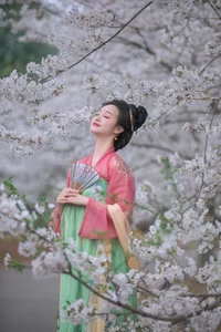 Art Language Vol.7028 by YiTuYu: Stunning Photography of Ling Zi Xi - image 12