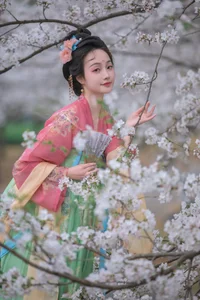 Art Language Vol.7028 by YiTuYu: Stunning Photography of Ling Zi Xi - image 19