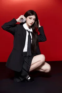 YiTuYu Art Language Vol.7626 Ke Ai Ya Ya Zi: Playful Elegance Captured - image 16