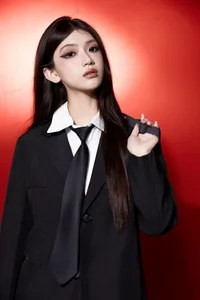 YiTuYu Art Language Vol.7626 Ke Ai Ya Ya Zi: Playful Elegance Captured - image 11
