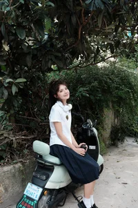 Exploring Modern Aesthetics: YiTuYu Art Language Vol.7862 Duo Mi Domy - image 6