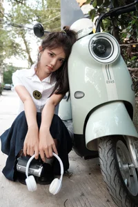 Exploring Modern Aesthetics: YiTuYu Art Language Vol.7862 Duo Mi Domy - image 1