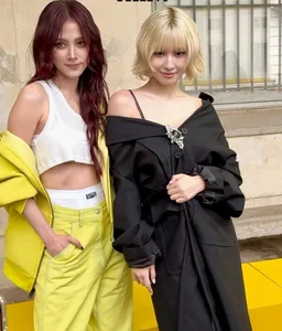 Stunning Asian Beauties Captivate Italy with Glamorous Summer Styles - image 6