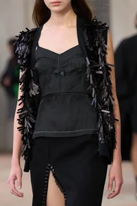 Stunning Asian Beauties Captivate Italy with Glamorous Summer Styles - image 17