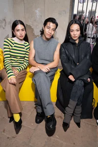 Stunning Asian Beauties Captivate Italy with Glamorous Summer Styles - image 19