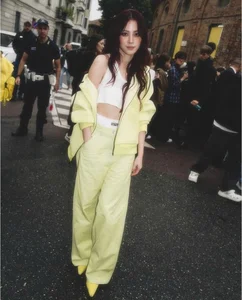 Stunning Asian Beauties Captivate Italy with Glamorous Summer Styles - image 0