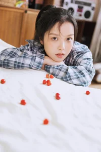 Exploring Artistic Expression in YiTuYu Art Language Vol.7041: The Captivating Presence of Xue Xue - image 17