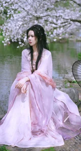 Ethereal Beauty with Xi Xi in YiTuYu Art Language Vol.6877 - image 15