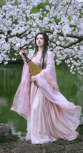 Ethereal Beauty with Xi Xi in YiTuYu Art Language Vol.6877 - image 19