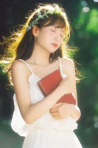 YiTuYu Art Language Vol.10404: An Exquisite Visual Study of Gu Lin Featuring Ten High-Resolution Artistic Portraits. - image 1