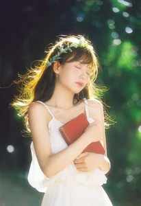 YiTuYu Art Language Vol.10404: An Exquisite Visual Study of Gu Lin Featuring Ten High-Resolution Artistic Portraits. - image 5