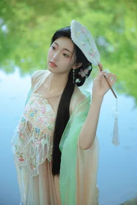 YiTuYu Art Language Vol.7300: Leng Ku Wang Ye Artistic Portrait Gallery - image 9