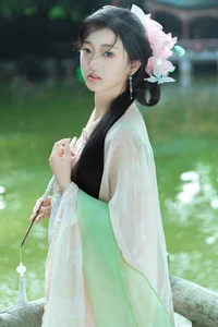 YiTuYu Art Language Vol.7300: Leng Ku Wang Ye Artistic Portrait Gallery - image 22