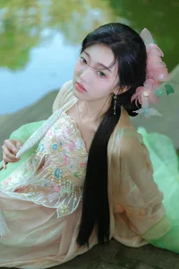 YiTuYu Art Language Vol.7300: Leng Ku Wang Ye Artistic Portrait Gallery - image 10