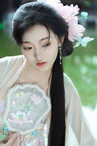 YiTuYu Art Language Vol.7300: Leng Ku Wang Ye Artistic Portrait Gallery - image 18