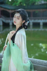 YiTuYu Art Language Vol.7300: Leng Ku Wang Ye Artistic Portrait Gallery - image 17