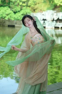 YiTuYu Art Language Vol.7300: Leng Ku Wang Ye Artistic Portrait Gallery - image 16