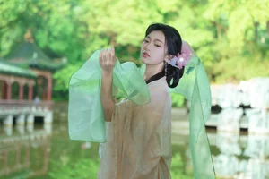 YiTuYu Art Language Vol.7300: Leng Ku Wang Ye Artistic Portrait Gallery - image 14