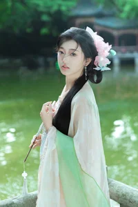 YiTuYu Art Language Vol.7300: Leng Ku Wang Ye Artistic Portrait Gallery - image 20