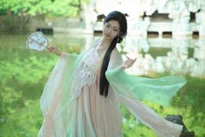YiTuYu Art Language Vol.7300: Leng Ku Wang Ye Artistic Portrait Gallery - image 15