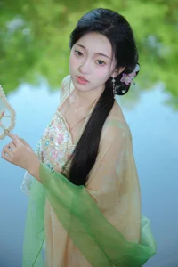 YiTuYu Art Language Vol.7300: Leng Ku Wang Ye Artistic Portrait Gallery - image 11