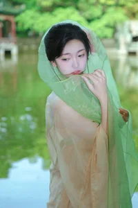 YiTuYu Art Language Vol.7300: Leng Ku Wang Ye Artistic Portrait Gallery - image 1